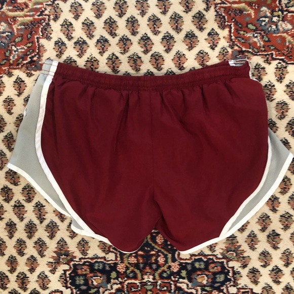 SOFFE Florida State University Seminoles Running Shorts Garnet Burgundy Large - Picture 5 of 7